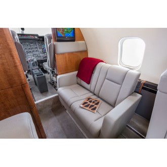 Bombardier Learjet 55