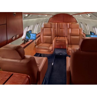 Bombardier Learjet 55