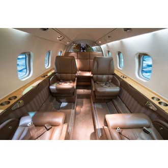 Bombardier Learjet 55