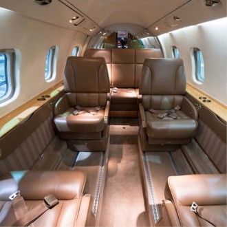 Bombardier Learjet 55
