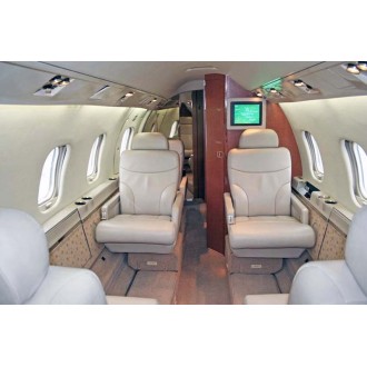 Bombardier Learjet 55