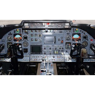 Bombardier Learjet 55
