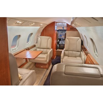 Bombardier Learjet 55