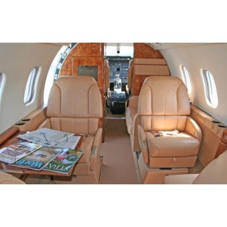 Bombardier Learjet 55