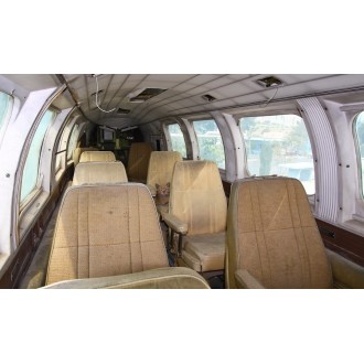 Piper PA31 Navajo