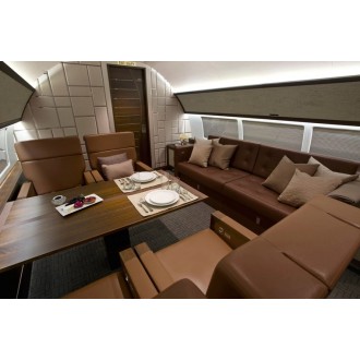 Sukhoi Business Jet