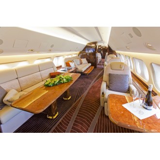 Sukhoi Business Jet