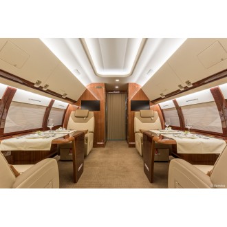Sukhoi Business Jet