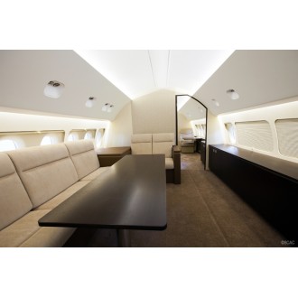 Sukhoi Business Jet