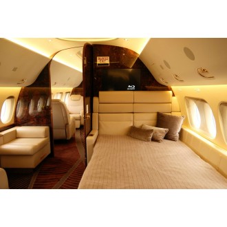 Sukhoi Business Jet