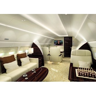 Sukhoi Business Jet