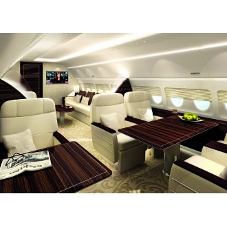 Sukhoi Business Jet