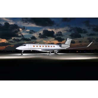 Gulfstream G650