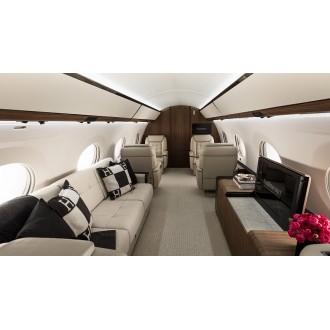 Gulfstream G650