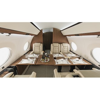 Gulfstream G650