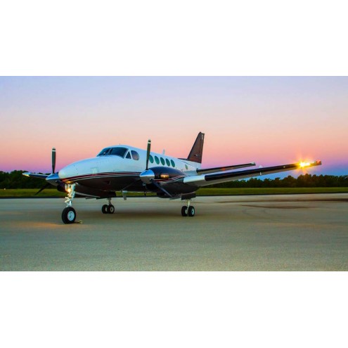 Beechcraft King Air 100
