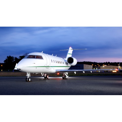 Bombardier Challenger 601