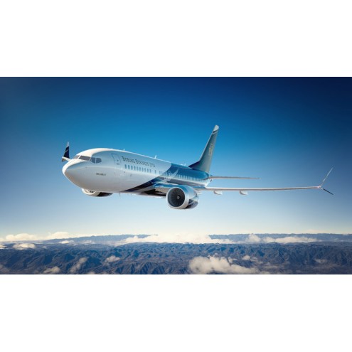 Boeing Business Jet (BBJ)