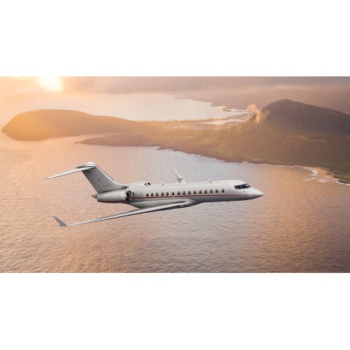 Bombardier Global 6000