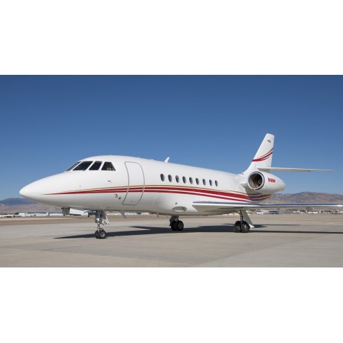 Dassault Falcon 2000