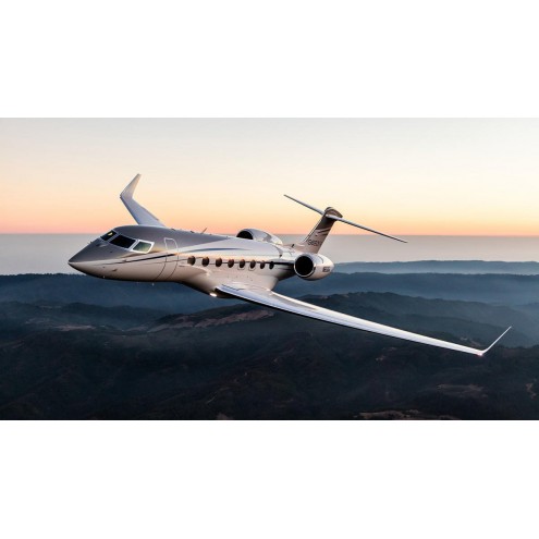 Gulfstream G650
