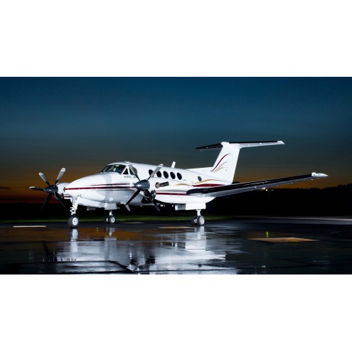 Beechcraft King Air 200