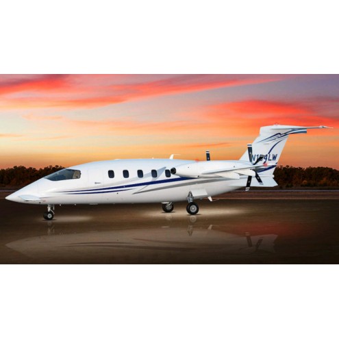 Piaggio Avanti P.180 II