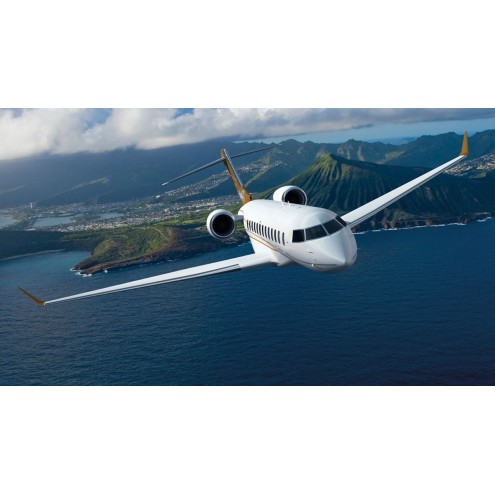 Bombardier Global 8000