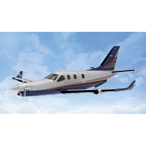Daher-Socata TBM 940