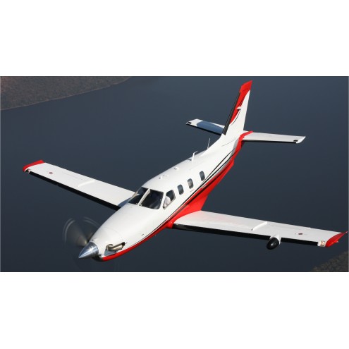 Daher-Socata TBM 850
