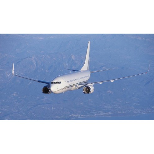 Boeing Business Jet 3