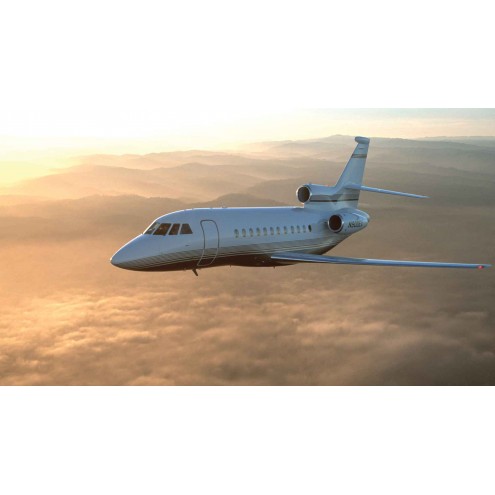 Dassault Falcon 900