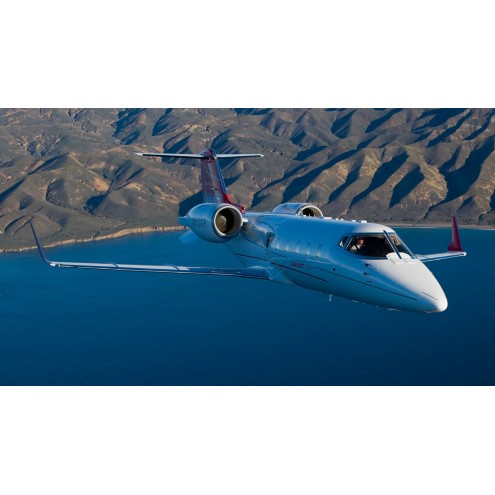 Bombardier Learjet 60 XR