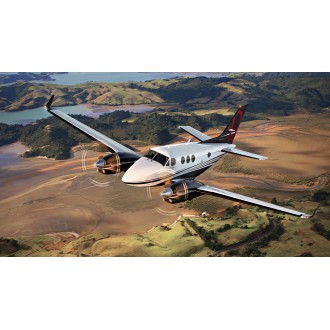Beechcraft King Air 90 Beechcraft King Air 90