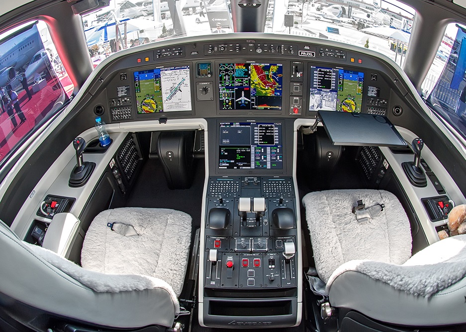 business aviation jet Embraer Praetor 600
