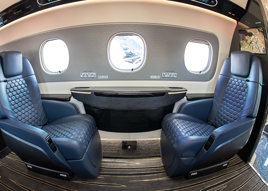 private jet Embraer Praetor 600