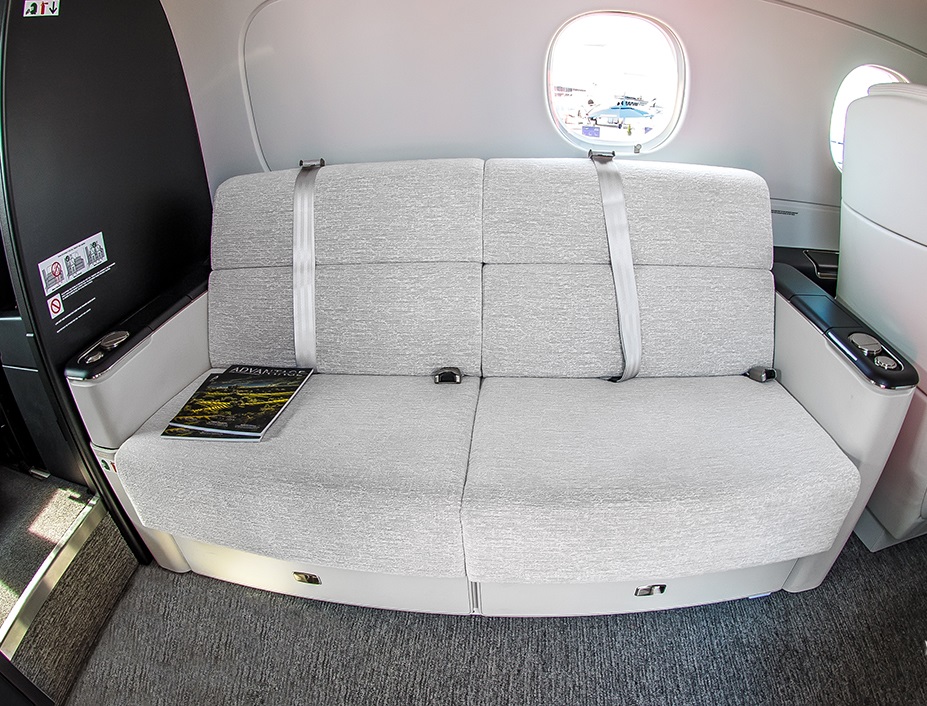 photo of the aircraft Embraer Praetor 600