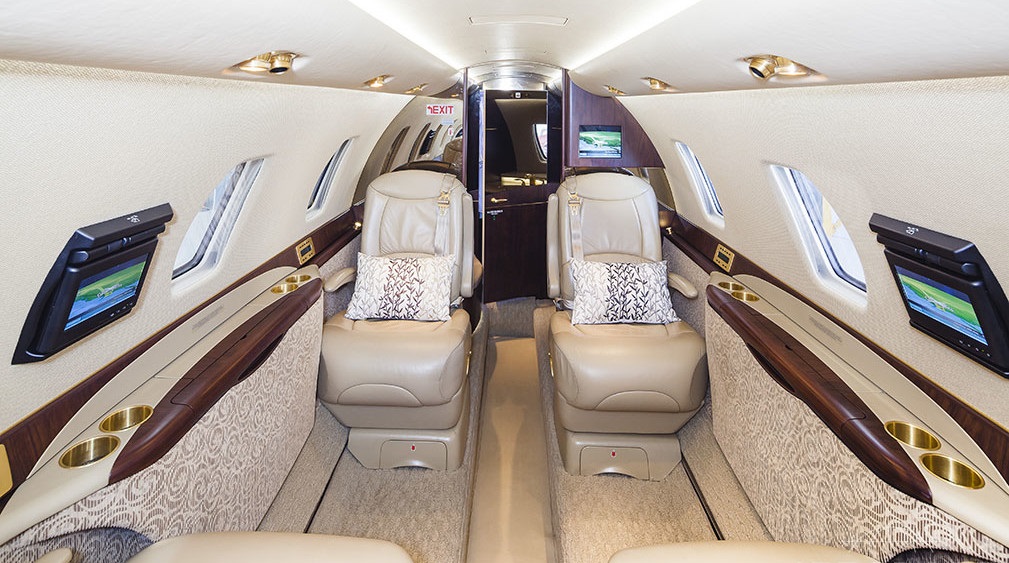 business jet Cessna Citation Sovereign