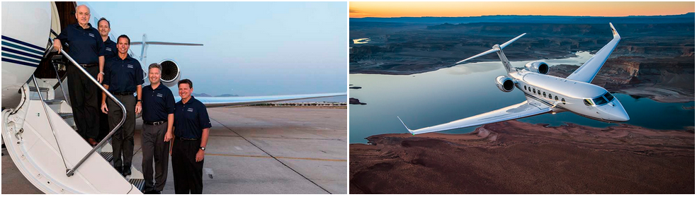 jet Gulfstream G650