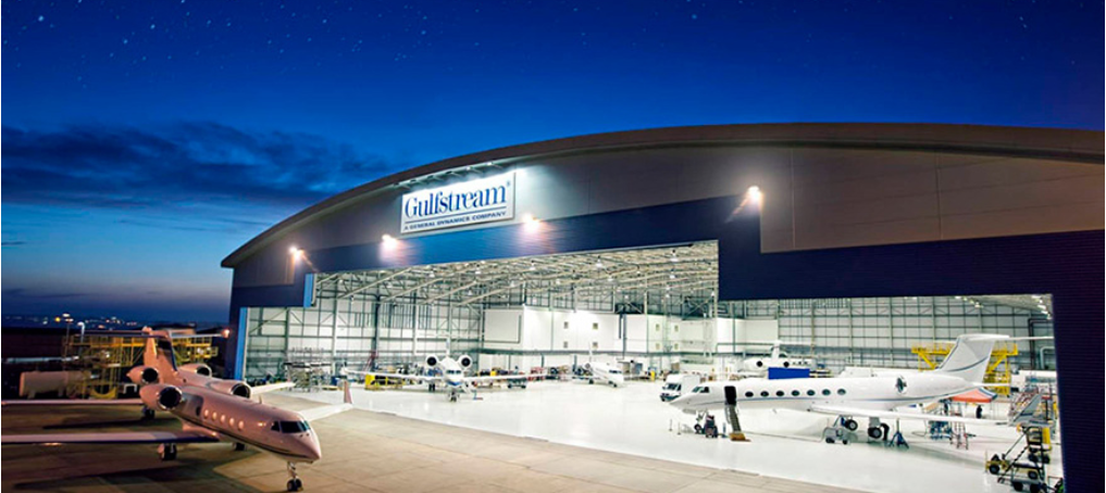 business aviation jet Gulfstream G650